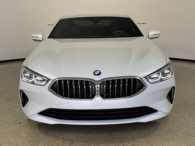 2021 BMW 8 Series 840i