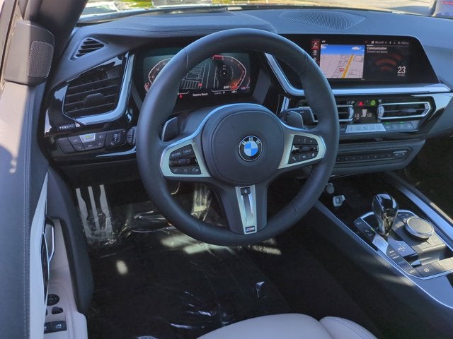 2024 BMW Z4 sDrive30i