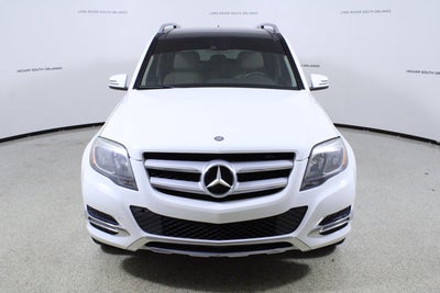 2015 Mercedes-Benz GLK GLK 350