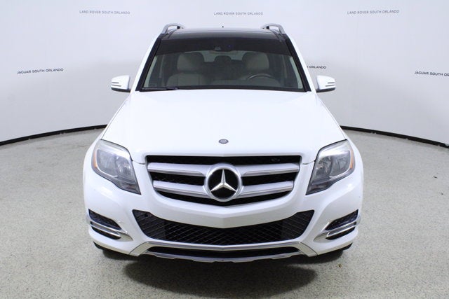 2015 Mercedes-Benz GLK GLK 350