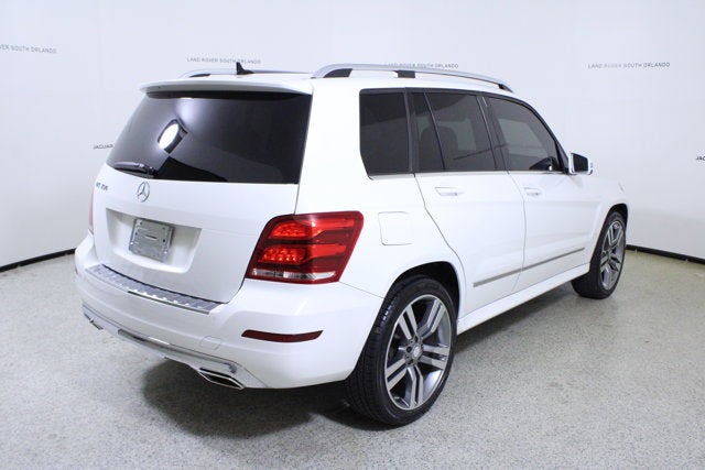 2015 Mercedes-Benz GLK GLK 350