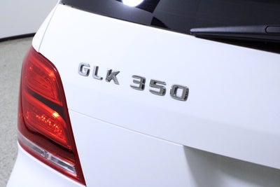 2015 Mercedes-Benz GLK GLK 350