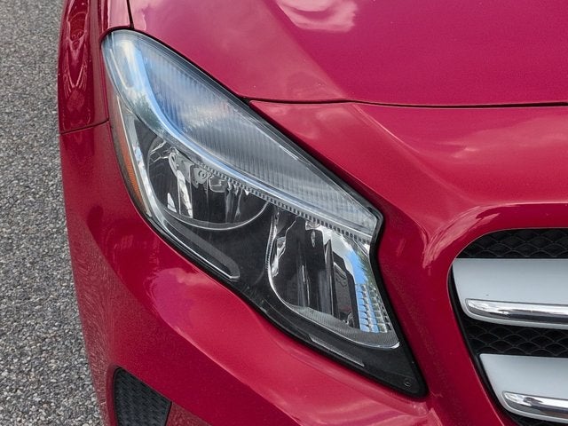 2016 Mercedes-Benz GLA GLA 250
