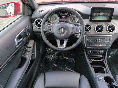 2016 Mercedes-Benz GLA GLA 250