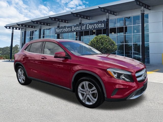 2016 Mercedes-Benz GLA GLA 250