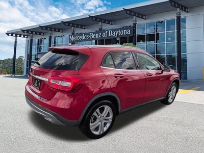 2016 Mercedes-Benz GLA GLA 250