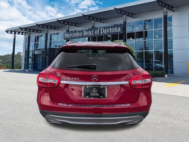 2016 Mercedes-Benz GLA GLA 250