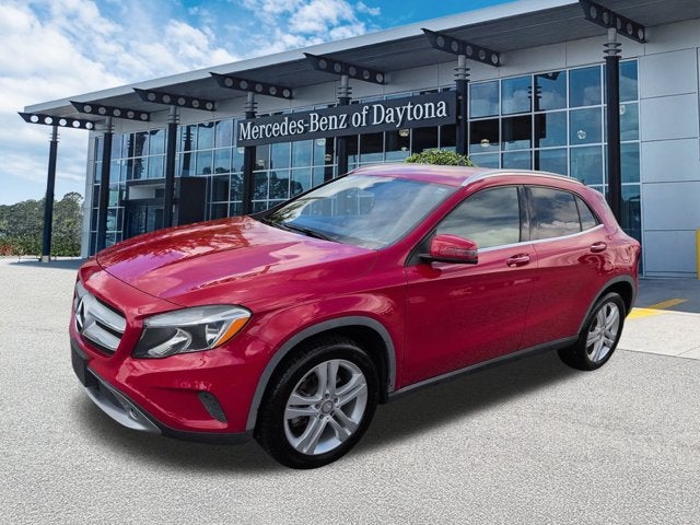 2016 Mercedes-Benz GLA GLA 250