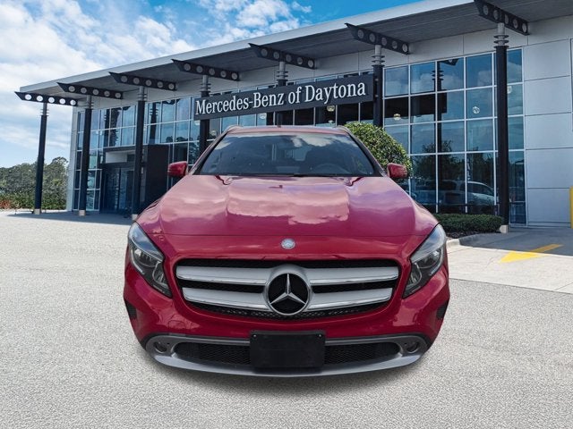 2016 Mercedes-Benz GLA GLA 250