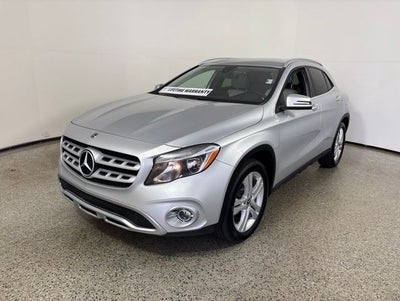2020 Mercedes-Benz GLA GLA 250