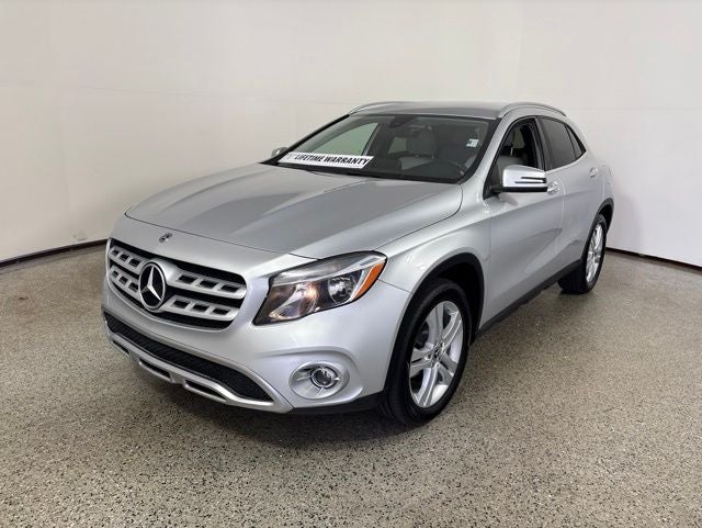 2020 Mercedes-Benz GLA GLA 250