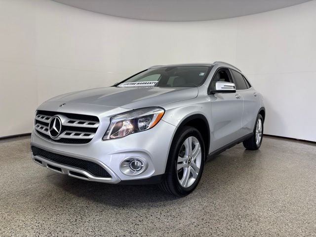 2020 Mercedes-Benz GLA GLA 250