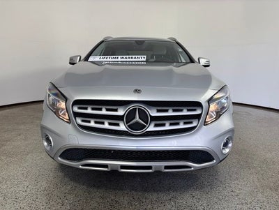 2020 Mercedes-Benz GLA GLA 250