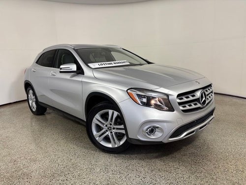 2020 Mercedes-Benz GLA GLA 250