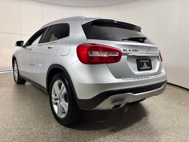 2020 Mercedes-Benz GLA GLA 250
