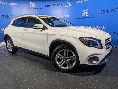 2020 Mercedes-Benz GLA GLA 250