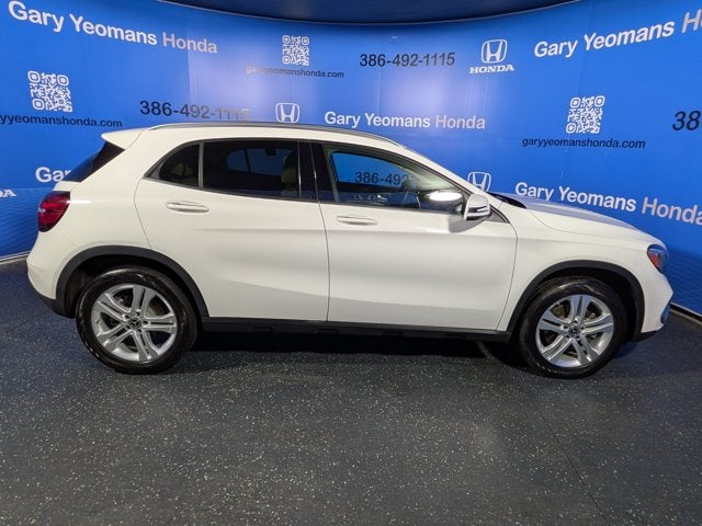 2020 Mercedes-Benz GLA GLA 250