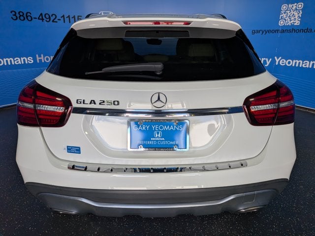 2020 Mercedes-Benz GLA GLA 250