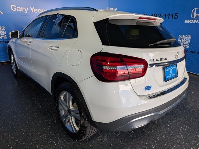2020 Mercedes-Benz GLA GLA 250