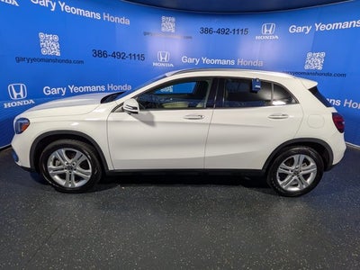 2020 Mercedes-Benz GLA GLA 250