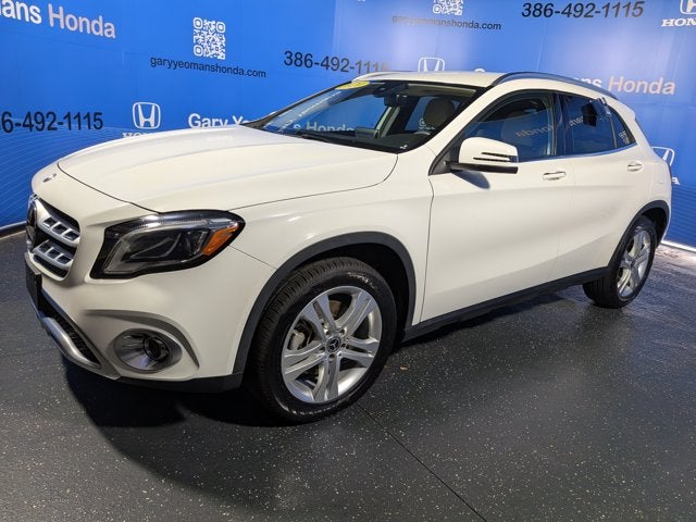 2020 Mercedes-Benz GLA GLA 250