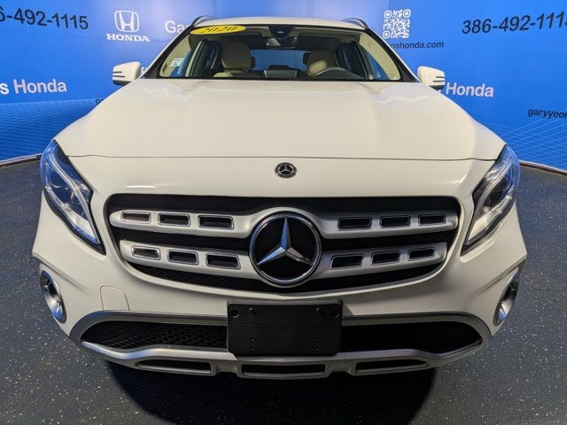 2020 Mercedes-Benz GLA GLA 250
