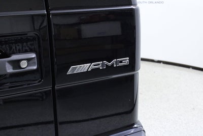 2013 Mercedes-Benz G-Class G 63 AMG®