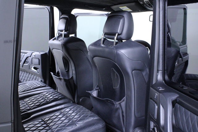 2013 Mercedes-Benz G-Class G 63 AMG®