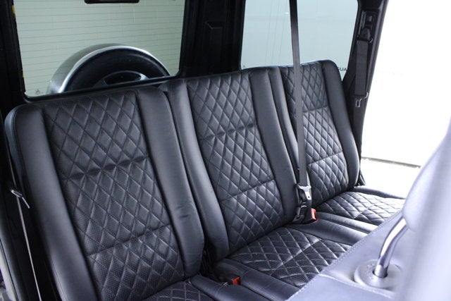 2013 Mercedes-Benz G-Class G 63 AMG®
