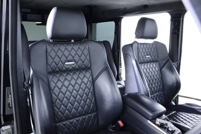 2013 Mercedes-Benz G-Class G 63 AMG®