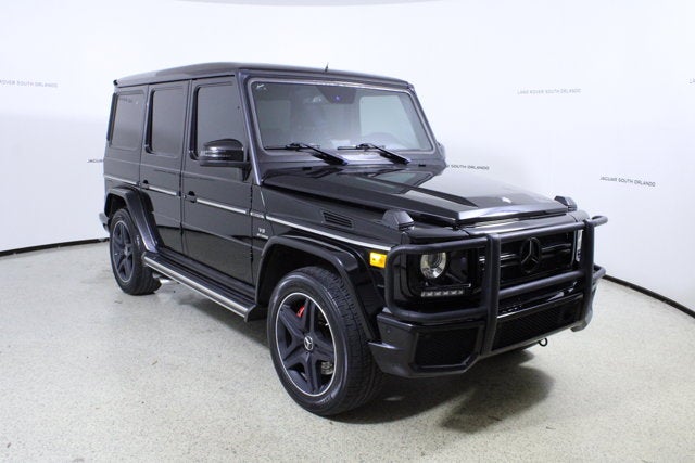 2013 Mercedes-Benz G-Class G 63 AMG®