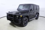 2013 Mercedes-Benz G-Class G 63 AMG®