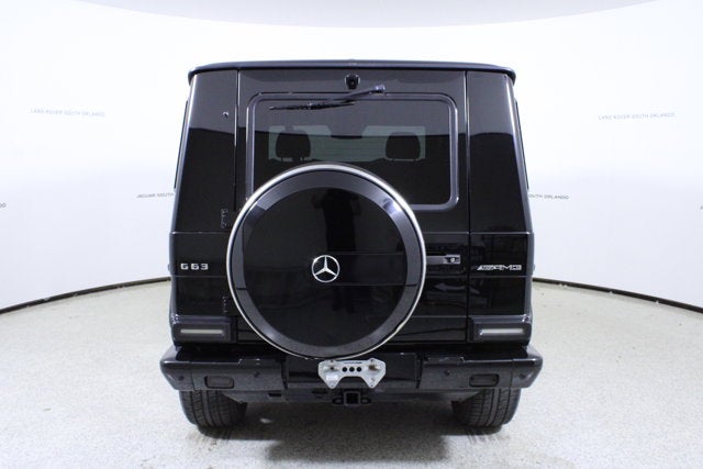 2013 Mercedes-Benz G-Class G 63 AMG®