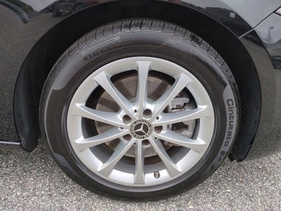 2019 Mercedes-Benz A-Class A 220