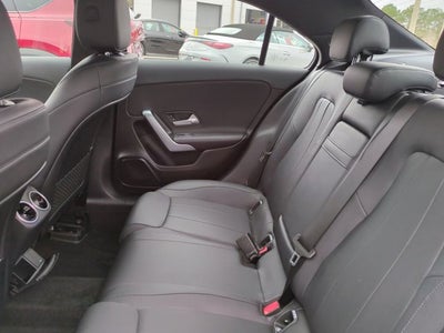 2019 Mercedes-Benz A-Class A 220