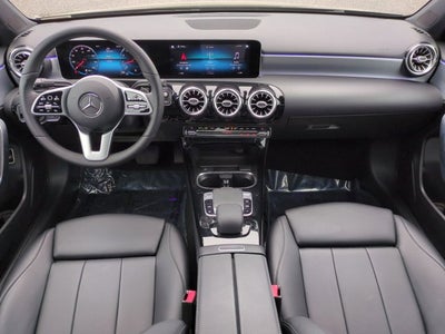 2019 Mercedes-Benz A-Class A 220