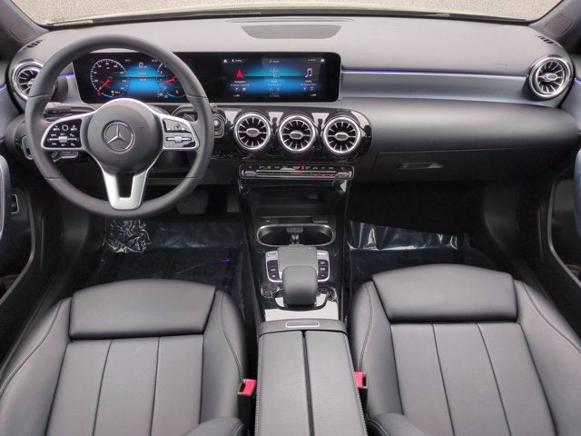 2019 Mercedes-Benz A-Class A 220