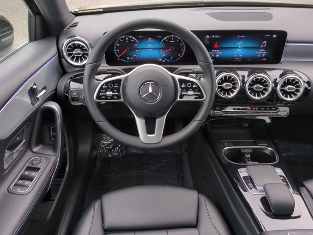 2019 Mercedes-Benz A-Class A 220