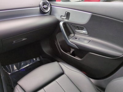 2019 Mercedes-Benz A-Class A 220