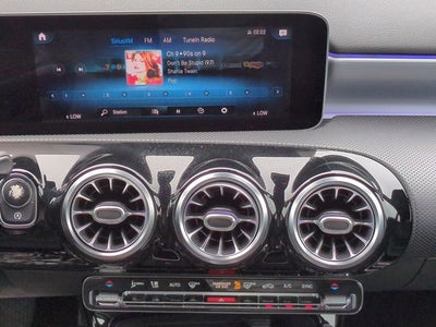 2019 Mercedes-Benz A-Class A 220