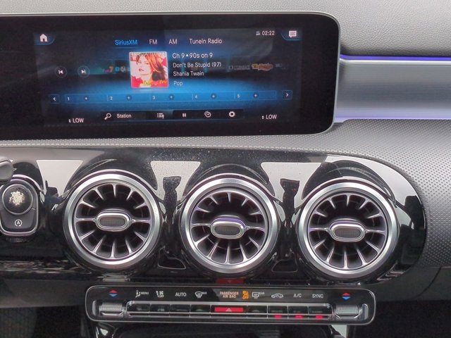 2019 Mercedes-Benz A-Class A 220