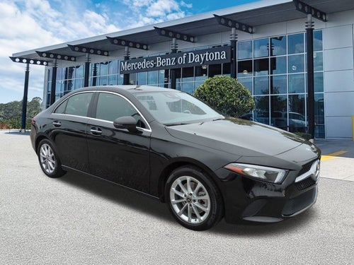 2019 Mercedes-Benz A-Class A 220