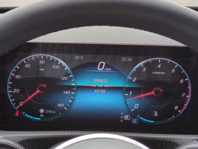 2019 Mercedes-Benz A-Class A 220