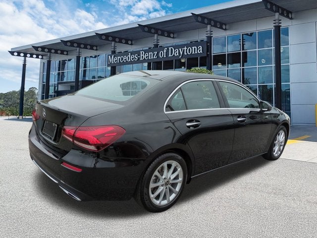 2019 Mercedes-Benz A-Class A 220