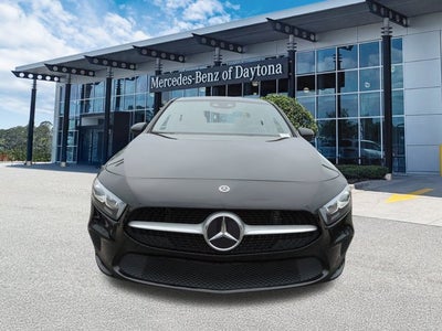 2019 Mercedes-Benz A-Class A 220