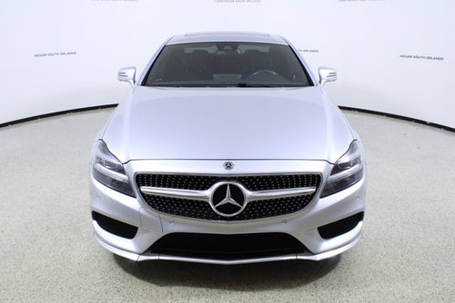2016 Mercedes-Benz CLS CLS 400