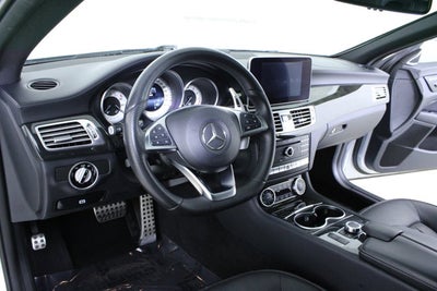 2016 Mercedes-Benz CLS CLS 400