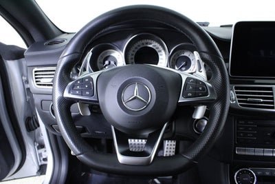 2016 Mercedes-Benz CLS CLS 400