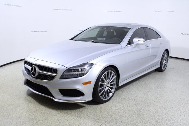 2016 Mercedes-Benz CLS CLS 400