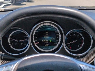 2012 Mercedes-Benz CLS CLS 63 AMG®